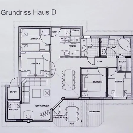 Resort 2 Ferienhaus Typ D 1 Grossenbrode Exterior photo
