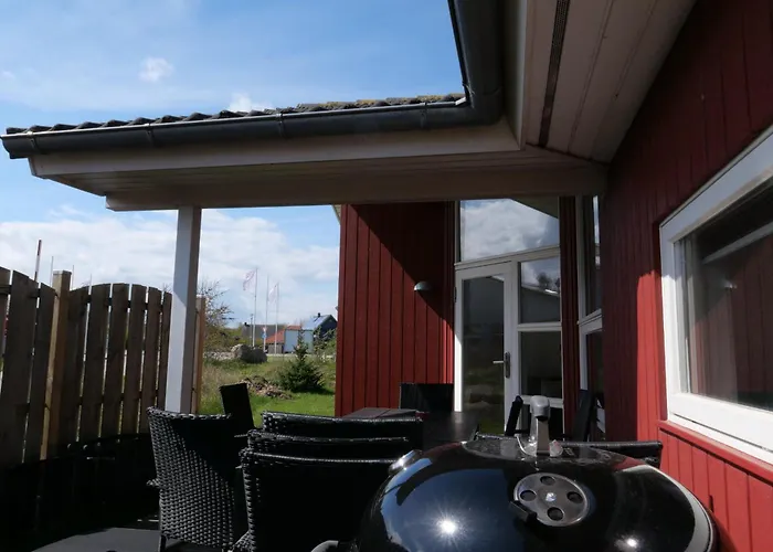 Resort 2 Ferienhaus Typ D 1